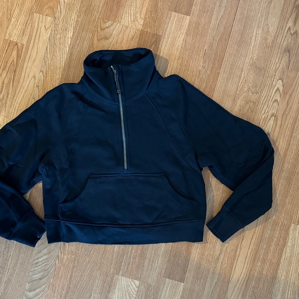 LULULEMON FUNNEL NECK SCUBA - Picture 3 of 3